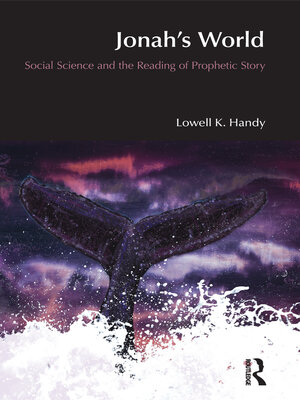 cover image of Jonah's World